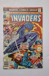 The Invaders #11  (1976) VF 8.0