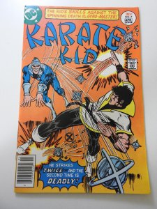 Karate Kid #7 (1977)