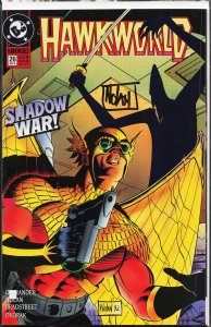 Hawkworld #26 (1992)