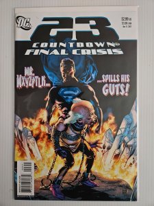 Countdown #23 (2007)