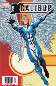 Excalibur (2nd Series) #11 (Newsstand) VF ; Marvel | Chris Claremont