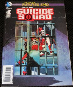 New Suicide Squad: Futures End #1 (2014)