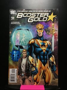 Booster Gold #18 (2009)