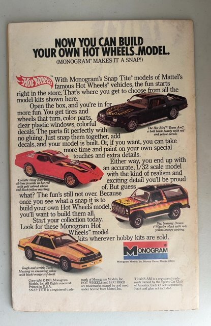 The New Teen Titans #18 (1982)