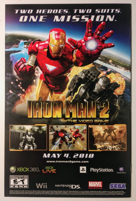 Deadpool #24 (9.4, 2010)