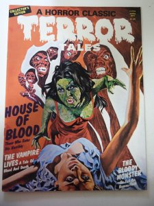 Terror Tales Vol 8 #1 FN Condition