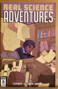 Real Science Adventures: The Nicodemus Job #3 (2018)