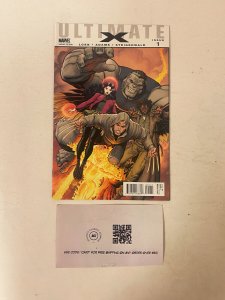 Ultimate X  #1 NM Marvel Comic Book Rogue Wolverine Cyclops Storm 28 MS46