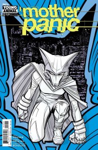 Mother Panic #12A VF ; DC | Young Animal - Last Issue