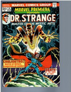 Marvel Premiere #14 (1974) VF+