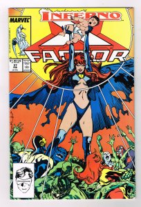 X-Factor #37 (1989)  Marvel