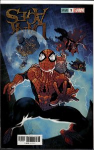 Dark Ages #1 [Key Issue]