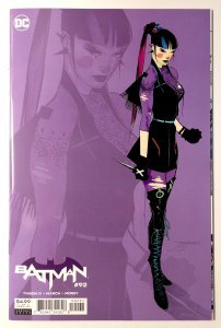 Batman #92 (9.4, 2020) Jorge Jimenez Variant, 2nd full appearance of Punchline