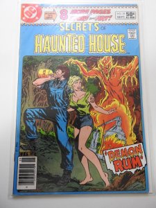 Secrets of Haunted House #28 (1980)