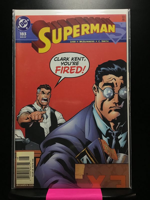 Superman #183 (2002)