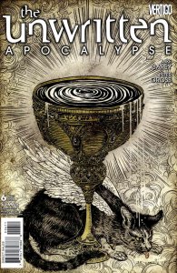 Unwritten, The: Apocalypse #6 VF/NM; DC/Vertigo | Mike Carey - we combine shippi