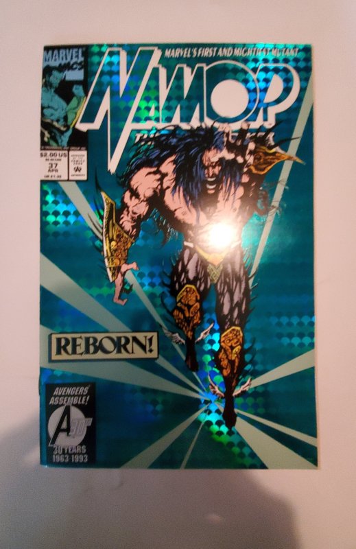 Namor, the Sub-Mariner #37 (1993) NM Marvel Comic Book J738