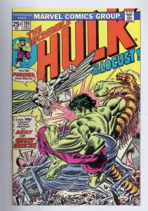 The Incredible Hulk #194 (1975) Hulk