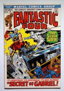 Fantastic Four #121 (1972) Fantastic Four