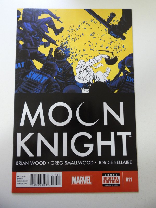 Moon Knight #11 (2015) NM Condition
