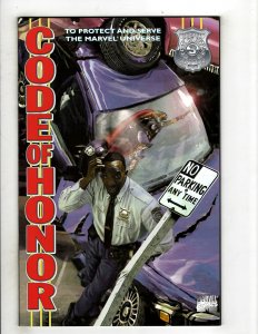 Code of Honor #3 (1997) OF42