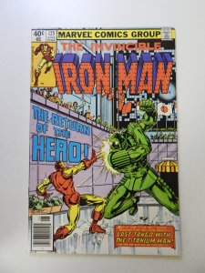 Iron Man #135 (1980) VF- condition