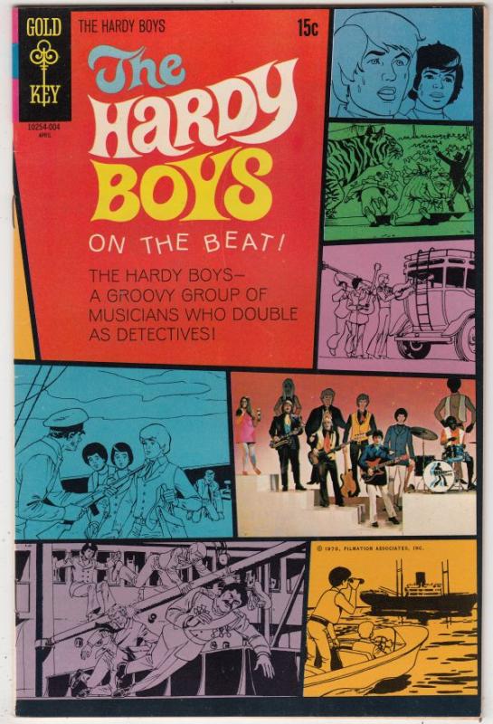 Hardy Boys, The #1 (Apr-70) NM/NM- High-Grade The Hardy Boys