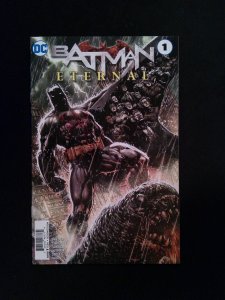 Batman Eternal #1  DC Comics 2014 NM+ 