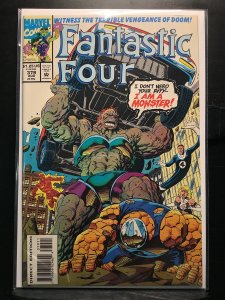 Fantastic Four #379 (1993)