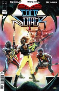 GI JOE COLD SLITHER (2025 IMAGE) #1 CVR A STEVE BEACH