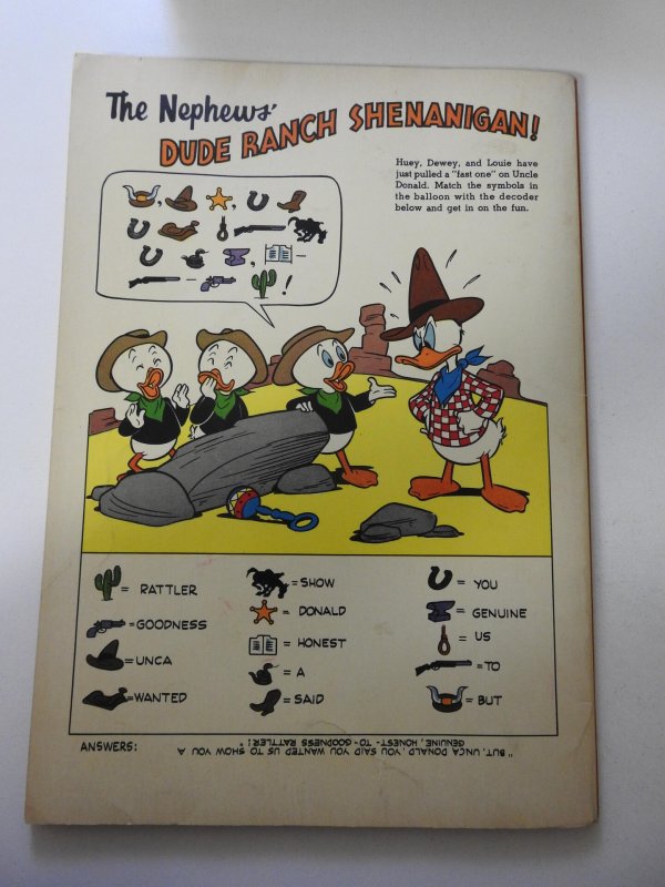 Dell Giant #52 (1961)