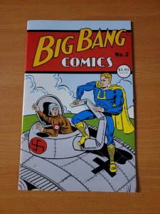 Big Bang Comics #2 ~ NEAR MINT NM ~ 1994 Big Bang Comics