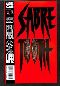 Sabretooth #1 (1993)
