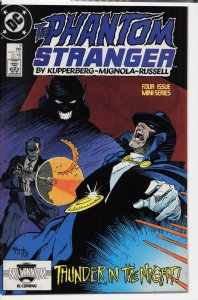 The Phantom Stranger #3 (1987) The Phantom Stranger
