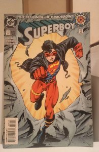Superboy #0 (1994)