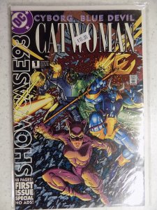 Showcase '93 #1 (1993)