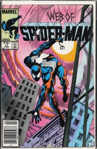 Web of Spider-Man (1985 1st Series) #11