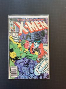 The Uncanny X-Men #191 (1985)