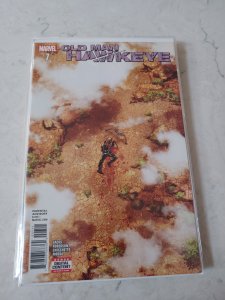 Old Man Hawkeye #7 (2018)