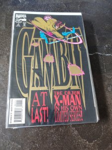 Gambit #1 (1993)