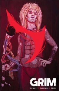 Grim 3-C Jenny Frison Cover FN