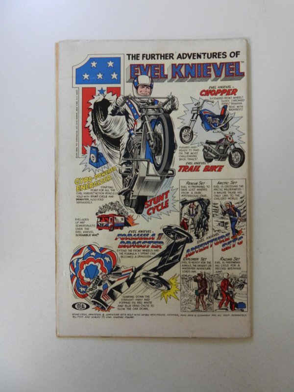 Marvel Feature #2 (1976) FN/VF condition