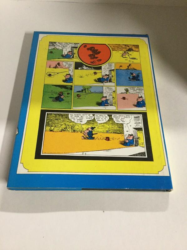 George Herriman’s Krazy Kat Oversized HC Hardcover Madison Square Press B12