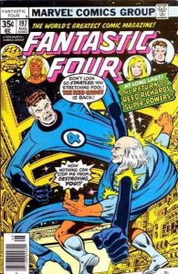 Fantastic Four (1961 series)  #197, VF+ (Stock photo)