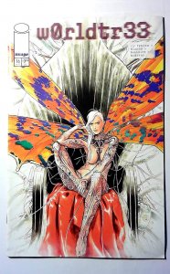 w0rldtr33 #16 (2025) Image Comics 9.4 NM W0rldtr33 1st Print Comic Book