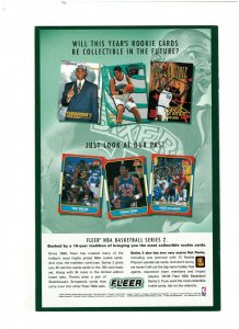 Magneto and the Magnetic Men #1 VF+ 8.5 Amalgam Comics X-Men 