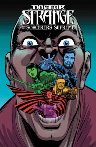 Doctor Strange Sorcerers Supreme #6 () Marvel Comics Comic Book