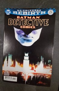 Detective Comics #943 Variant Cover (2016)