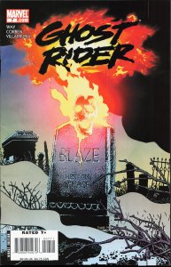 Ghost Rider #7 (2007) Ghost Rider