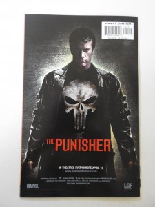 Secret War #1 Commemorative Cover (2004) NM Condition!